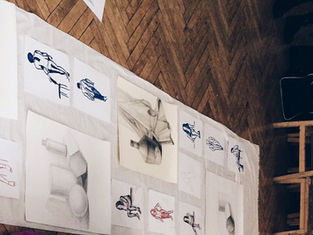 Why Now’s the Time to Prepare Your Young Person’s Art & Design Portfolio