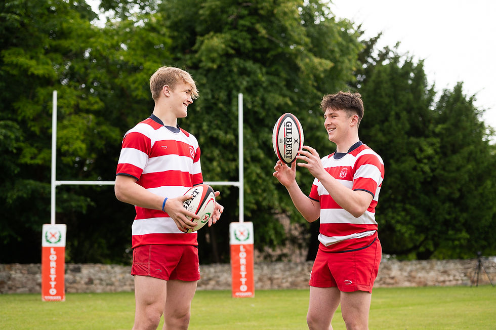 Thumbnail: Loretto School