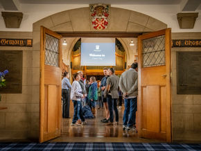 Merchiston welcomes prospective families to Information Morning
