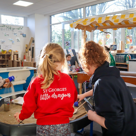 6 Key Features Of The Little Dragons Nursery  