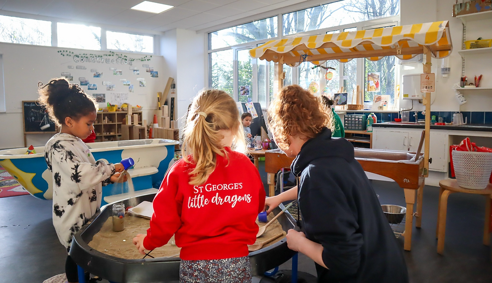 6 Key Features Of The Little Dragons Nursery