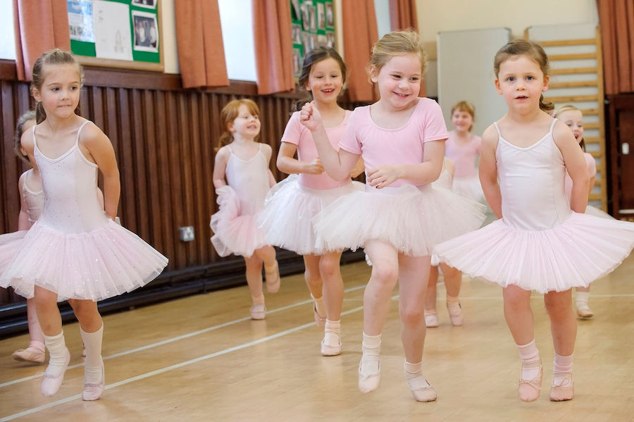Angela Watson School of Dance