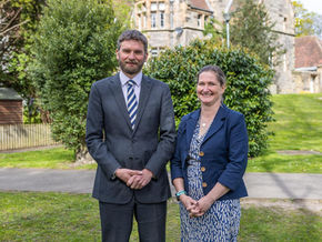 New Headmaster of Fettes College Preparatory School 