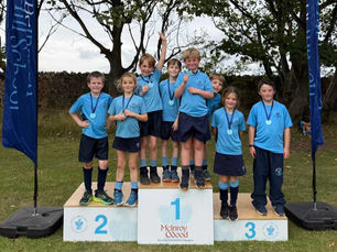 New Scottish Cross-Country Event at Belhaven