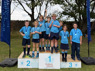 New Scottish Cross-Country Event at Belhaven