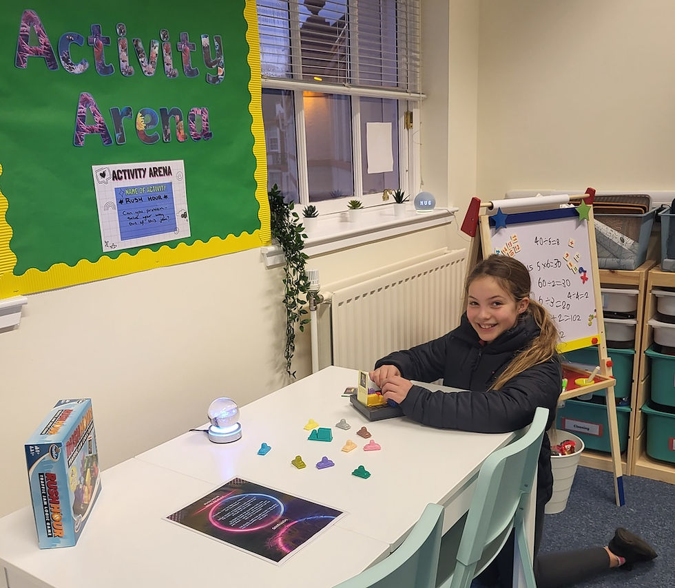 Why children need problem-solving skills