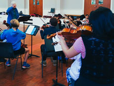 Edinburgh Young Musicians: Where Young Talent Takes Center Stage