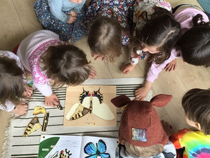 5 Tips for helping your child settle into nursery