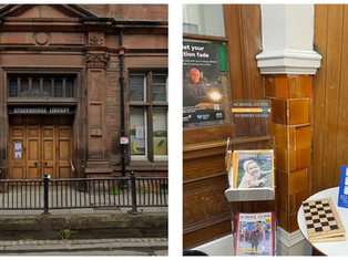 Free Pick-Up Locations for Nursery and School Guide Magazines