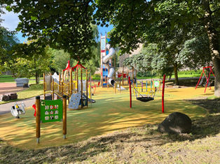 11 of the Best Playgrounds & Parks in Edinburgh: Reviewed