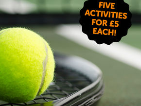 5 for £5 each – Edinburgh Leisure entices members with Black Friday deals