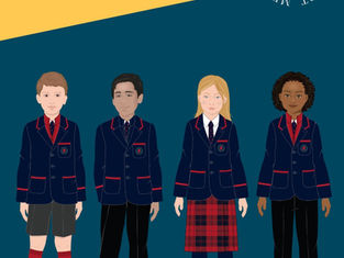 Erskine Stewart Melville New Uniform