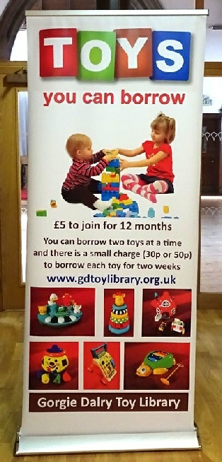 Toy Library Edinburgh