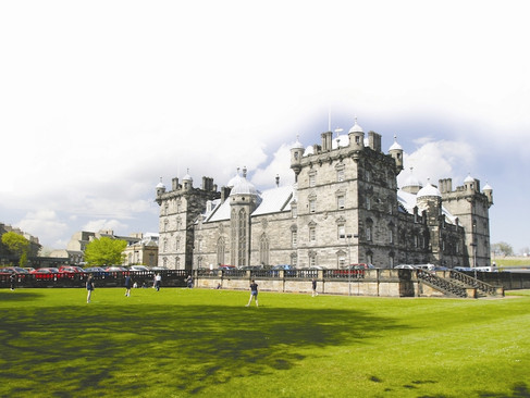 George Heriot's School Building