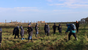 Belhaven Hill School Initiates New ‘Tree Per Child’ Scheme 