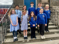 Newtongrange Primary School ends academic year on a high
with prestigious UNICEF UK Gold Award