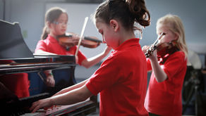 Is your child musically talented? 