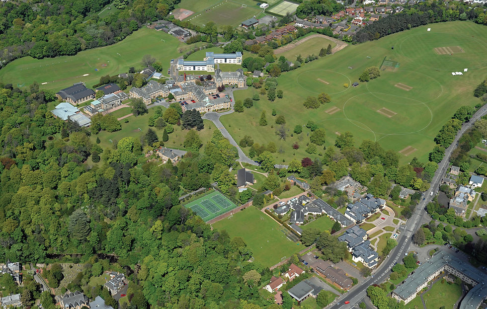 The Forest at Merchiston & Merchiston Castle School
294 Colinton Road, Edinburgh EH13 0PU