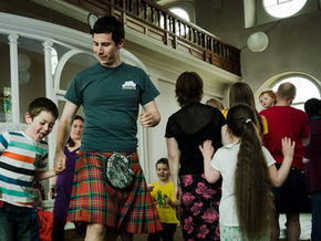 10 Reasons to host your own family ceilidh with Ceilihkids