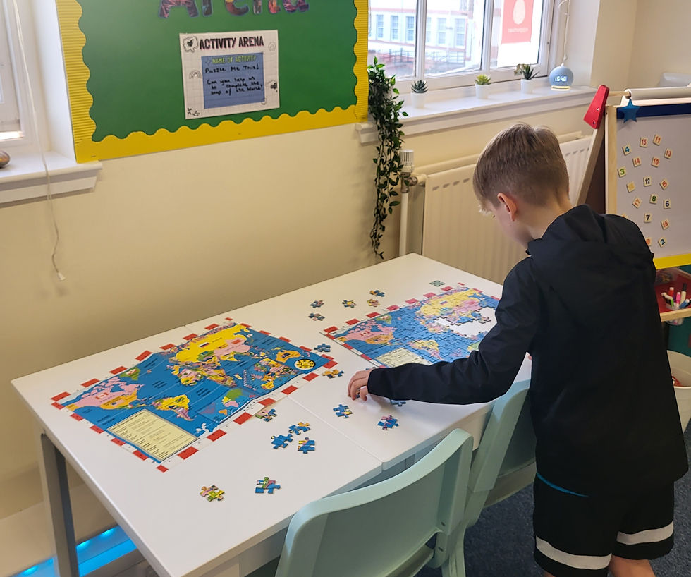 How holistic learning fosters problem-solving skills in children
