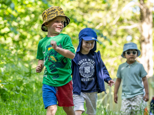 Cargilfield Nursery Experience Day
