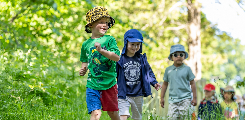 Cargilfield - Family Fun Day