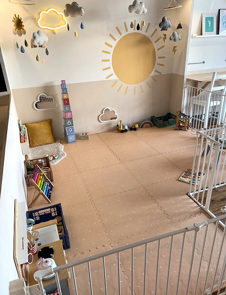 Joytots Baby Area