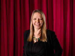 Meet St George's Head, Carol Chandler-Thompson.