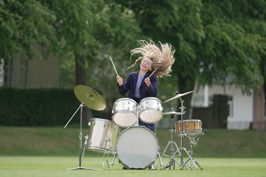 St George's  Whole School Open Morning