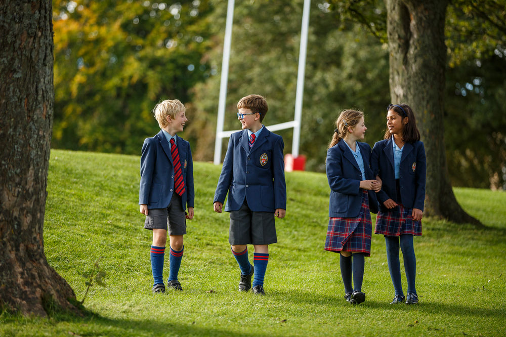 St Leonards School Online Open Day, 3 May