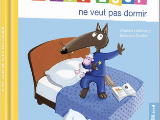 Simple French Picture Books for Preschoolers