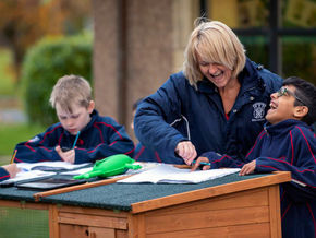 Merchiston Junior Virtual Taster Session