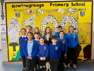 Newtongrange Primary School is set to celebrate its centenary
with a week of music and memories