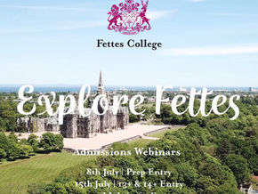 Explore Fettes