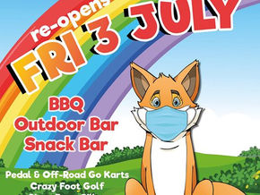 Conifox Adventure Park - OPEN