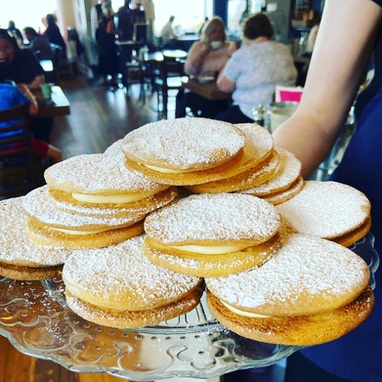 Cookies at Porto & Fi
