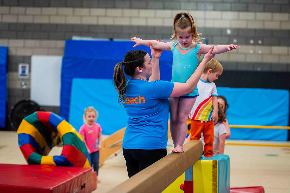 Free Soft Play Membership Returns with Under 5s Summer Coaching Promotion