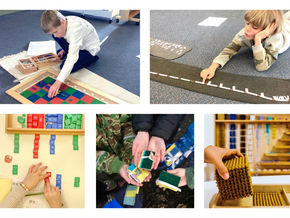 New Montessori Primary School in Murrayfield