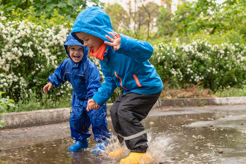 Recommendations For Nursery - Puddlesuits & Jumpsuits