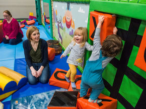 Soft-Play Membership