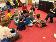 4 Top Music Classes for Preschoolers in Edinburgh