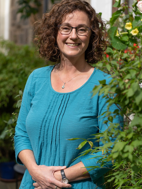 Principal & Founder of Montessori Primary Murrayfield Edinburgh: Patricia Thornton