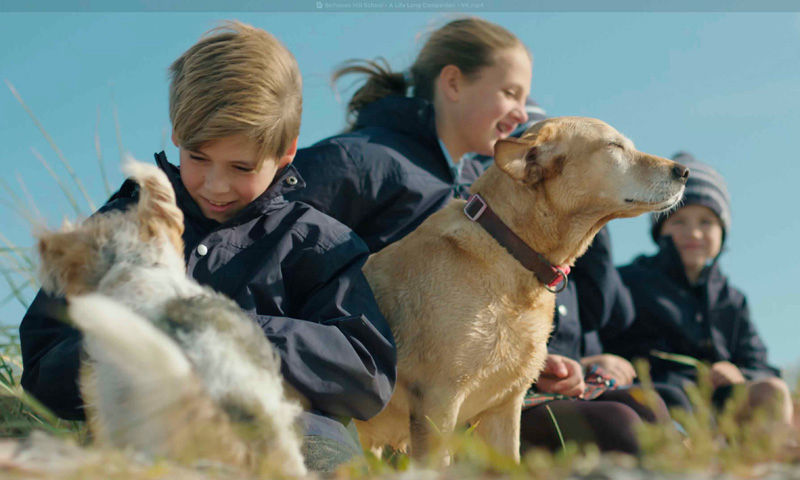 Belhaven Hill School Unveils Film Celebrating 'A Lifelong Companion'