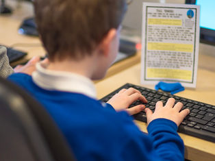 Coding, Design & Typing: Whizzkids Summer Computer Camps for Ages 7+