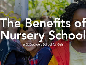 The Benefits of  attending a Nursery School