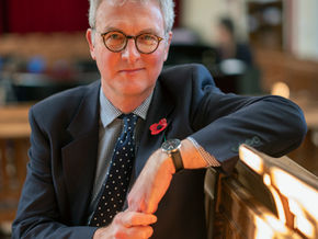 Meet the Head of Cargilfield Preparatory School