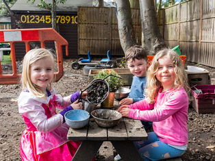 St Margarets Nursery and Preschool Nurseries