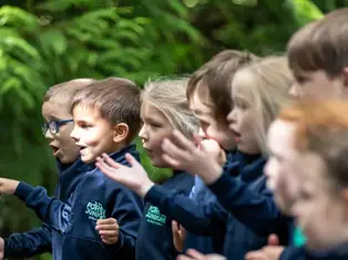 The Forest at Merchiston; Open Day 21 March