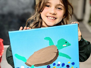 Spark Your Child's Imagination at Studio 48!