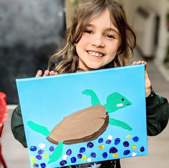 Spark Your Child's Imagination at Studio 48!